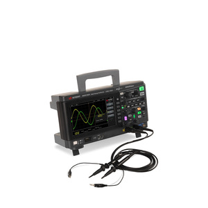 ออสซิลโลสโคปดิจิตอล Keysight DSOX1202A แบบ 2 ช่องสัญญาณ พร้อมแบนด์วิดท์ 70/100/200MHz - Product Image 4