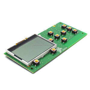 P1061022-029 nouveau panneau de commande avant d'origine pour imprimante d'étiquettes à code-barres thermique Zebra <span class=keywords><strong>ZD500</strong></span> ZD500R - Product Image 3