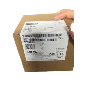 Controlador PLC 6ES7211-1HE40-0XB0 Novo Original em Estoque, Controlador de Programação PLC 6ES7211-1HE40-0XB0 - Product Image 2