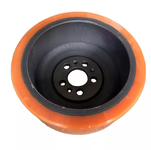 Roues de <span class=keywords><strong>chariot</strong></span> élévateur/<span class=keywords><strong>chariot</strong></span> à palettes en polyuréthane KANGHEFU <span class=keywords><strong>Linde</strong></span> T20sp 125*60 Roue de charge 0009933803 Garantie de 3 mois - Product Image 1