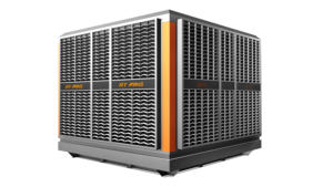 RTFANS Zentrales Klimatisierungssystem für Innenräume mit Luftkühler - Product Image 2