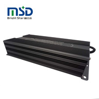 Venta al por mayor de alto PFC EMC impermeable 300W módulo de controlador LED 12V 24V 36V 48V fuente de alimentación conmutada de voltaje constante