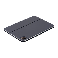 Nouvel étui clavier magique pour iPad nouvelle génération pour iPad Pro Air 2024 (11"/13") ultra fin avec pavé tactile sans fil pour charge USB-C 5.1