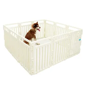 New Arrival Manufacture wholesale solid Free combination dog cages on sale pet animal cages for sale cheap dog cage kennel