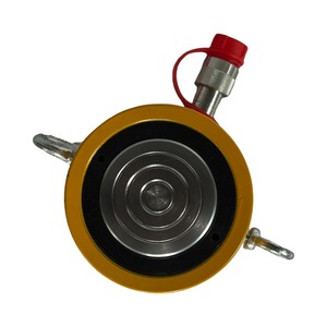 Série TYDDQF personnalisable 100 tonnes vérin <span class=keywords><strong>hydraulique</strong></span> électrique à <span class=keywords><strong>double</strong></span> effet à course variée avec certification CE - Product Image 3