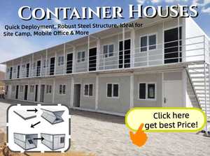 Maisons préfabriquées de luxe bon marché, maisons mobiles prêtes à l'emploi, maisons conteneurs en kit, maisons en kit 2 <span class=keywords><strong>et</strong></span> 3 chambres - Product Image 4