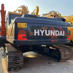 Excavadora Hidráulica Usada Hyundai 225LC-9T, Excavadoras Usadas Hyundai 225LC-9T - Product Image 2
