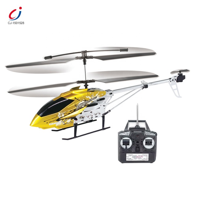 Chengji Metal Alloy Model Aircraft Rechargeable Cool Design Remote Control 2.4g Aircraft High Speed Rc Helicopter Kids Toys
