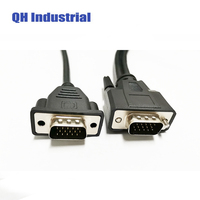 Lage Prijs Kwaliteit Gegarandeerd Db Vga 15 Pin Tv Audio Videokabel Vga Videokabel Computer Desktop Laptop Interface