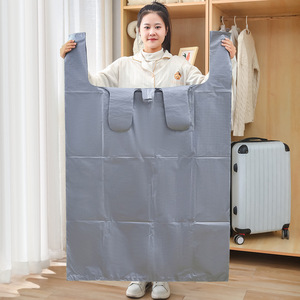 Bolsas de Mudanza Rectangulares de Gran Capacidad, Gruesas, Resistentes al Agua, para Empacar Ropa y Edredones - Product Image 4