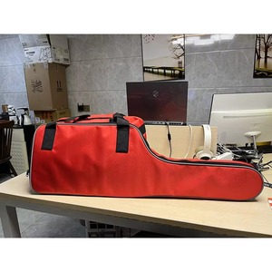 BSCI factory China Supplier Vehicle Forestry Tools Kits Bag Rugged Canvas Outdoor <b>Chainsaw</b> Carry Bag - Product Image 6