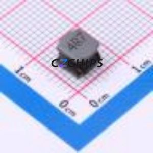 Inductor de Potencia XRNR6045-4.7uH/M SMD, 6x6mm (Inductancia: 4.7uH) (Precisión: 20%) (Corriente Nominal: 3.3A) - Product Image 1