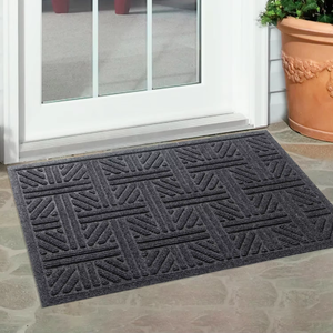 <span class=keywords><strong>Tapis</strong></span> de porte Viair Heavy Duty, facile d'entretien, <span class=keywords><strong>tapis</strong></span> de protection <span class=keywords><strong>antidérapant</strong></span> en caoutchouc, lavable - Product Image 1