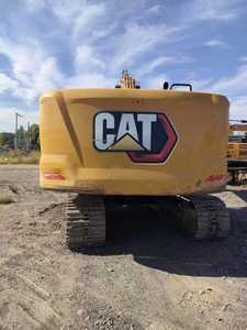 Excavadora de cadenas 320 GC usada, 22 toneladas, 90% nueva, original de Japón con motor agrícola EPA CE para excavación - Product Image 3