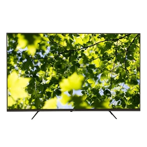 ทีวีสมาร์ทแอนดรอยด์ 4K UHD ขนาด 85 นิ้ว จอใหญ่ แรงดันไฟฟ้าคงที่ ทีวี LED จัดส่งแบบเต็มตู้คอนเทนเนอร์สำหรับแอฟริกา - Product Image 1