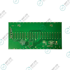การผลิตแผงวงจรพิมพ์ PCB แบบหลายชั้น 4 ชั้น ความหนา 3.0 มม. สำหรับเมนบอร์ด - Product Image 2