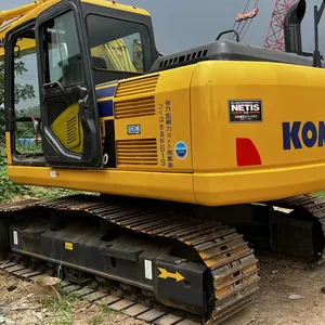 manufacturers direct selling 16ton komatsu PC160 Hydraulic japan freight used excavators
