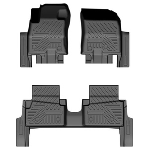 Juego Completo de Tapetes de TPE para Auto FORD MAVERICK 2025, Alfombrillas para Auto, Accesorios Interiores de TPE - Product Image 1