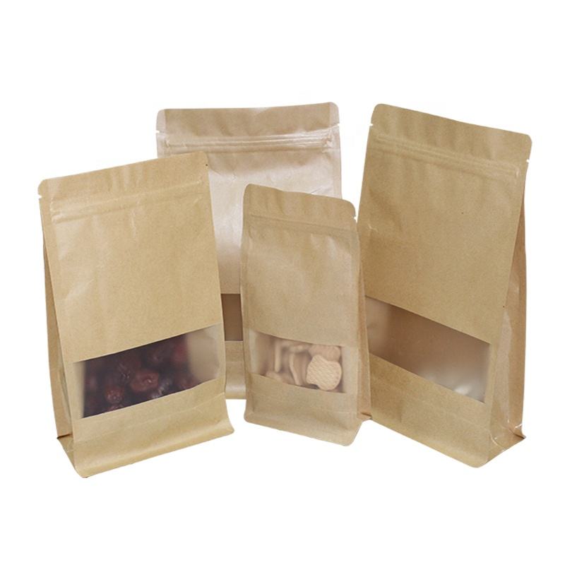 สีน้ำตาล (ไม่มีหน้าต่าง) 100 ชิ้น/ก