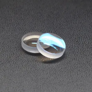 Optical Glass K9 Optical Manufacturer Production And Supply Customized K9 Optical Glass Plano Concave Lens