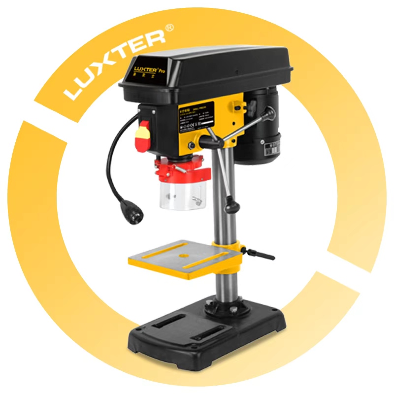 Drill Press 13mm Precision and Power for Metalworking