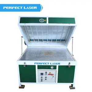 Perfect Laser Abs Acrylic Plastic VacuumThermal Forming Molding Machines