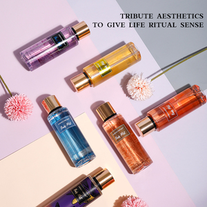 ZUOFUN 250ml Brume Corporelle Florale Sucrée Secrète pour Femme - Product Image 2