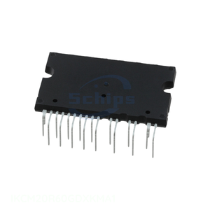 Buy Electronics Components Online 24-PowerDIP Module IKCM20R60GDXKMA1 Discrete Semiconductor Products Original - Product Image 1