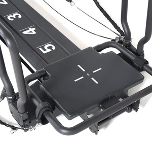 Wavar Mini Pro reparasi Pilates yang dapat dilipat alat Pilates Peregangan profesional ekstensi otot kuat Studio - Product Image 5