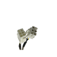 OEM/ODM JST Molex XH 1.5mm kabel mobil kawat elektronik Harness PH 2.0mm 2 3 4 5 6 8 10 Pin kawat kawat kustom otomotif