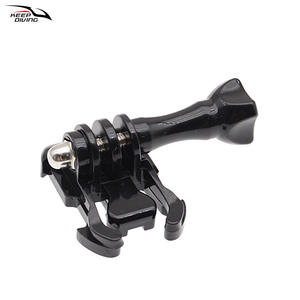 Estuche Impermeable para Cámara Deportiva KEEP DIVING, con Base de Liberación Rápida para GoPro, Tornillos y Conector Macho Fijo para Buceo, Surf, SUP y Paddle Board - Product Image 5