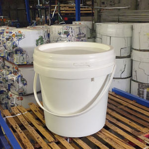 Hao Sen kalite Metal tambur gıda sınıfı dayanıklı HDPE plastik kova su depolama mükemmel mühür boya sıcak satış nakliye varil - Product Image 4