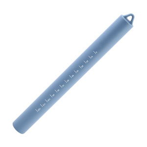 Caida Eco-Friendly Silicone Food Grade Rolling Pin for Baking <b>Flour</b> Stick Dumpling Kneading - Product Image 6