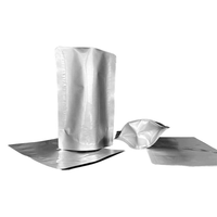 Feuille d'aluminium composite 3 couches PE/AL/PET pour emballage alimentaire, épaisseur personnalisable, matière première pour sacs en aluminium PET/Aluminium