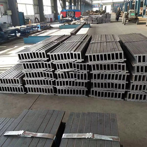 Vente directe d'usine, prix bas, profilés en acier pour sections en C - Product Image 6