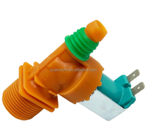 Válvula solenoide <span class=keywords><strong>de</strong></span> entrada <span class=keywords><strong>de</strong></span> agua fría al mejor <span class=keywords><strong>precio</strong></span> <span class=keywords><strong>de</strong></span> alta calidad para lavadora <span class=keywords><strong>Samsung</strong></span> - Product Image 4