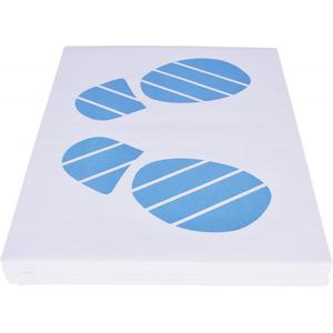 KS TOOLS - 500.8086 Tapis de pied à usage unique, 380x500mm (50 pcs)0 - EAN 4042146631331 CORPS ET FEUILLES MÉTALLIQUES - Product Image 3