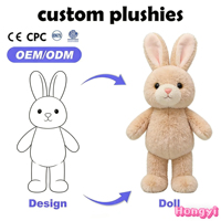 Jouets en peluche CE ASTM OEM ODM, fabrication de jouets en peluche personnalisés, jouets en peluche lestés personnalisés, poupées en peluche personnalisées
