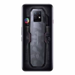 Оригинальный игровой телефон Nubia Red Magic 7S Pro 5G 6,8 дюймов AMOLED 1080*2400 120 Гц Qualcomm SD 8 + Gen 1, 4 нм 5000 мАч 135 Вт Быстрая зарядка - Product Image 4