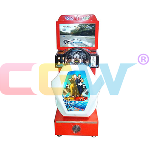 Más ergonómico moneda operado niños atrás vertical escapar de tablero de <span class=keywords><strong>juego</strong></span> para reparación de conducción en <span class=keywords><strong>juego</strong></span> - Product Image 4