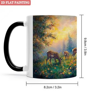 <span class=keywords><strong>Mug</strong></span> à café <span class=keywords><strong>personnalisé</strong></span> de 11 oz, <span class=keywords><strong>texte</strong></span> ou <span class=keywords><strong>photo</strong></span> personnalisés, grande tasse à thé, passe au lave-vaisselle - Product Image 3