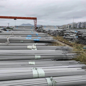 Suministro de fábrica, soldadura ERW pulida personalizada, tubos de acero inoxidable 316L, sección ovalada 904L, normas ASTM EN para uso industrial - Product Image 4