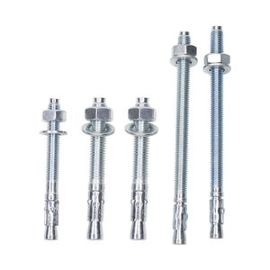 China Factory OEM & ODM Wedge Anchor <b>Fastener</b> - Product Image 1