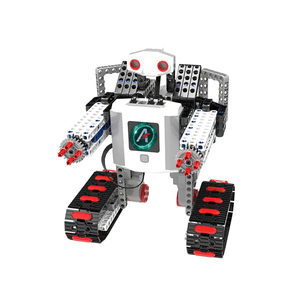 Abilix robot pendidikan global Krypton 6 robot dapat diprogram DIY mainan untuk anak-anak Sekolah Departemen pembelajaran mesin - Product Image 1