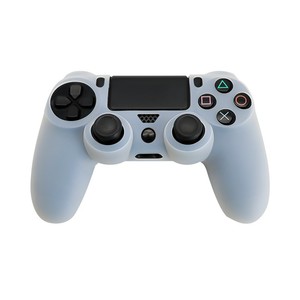 ฝาครอบป้องกันผิวซิลิโคนแบบนิ่มสำหรับ Sony PlayStation 4ตัวควบคุม <span class=keywords><strong>PS4</strong></span>สำหรับ <span class=keywords><strong>PS4</strong></span> Pro Slim Gamepad controle Grips - Product Image 2