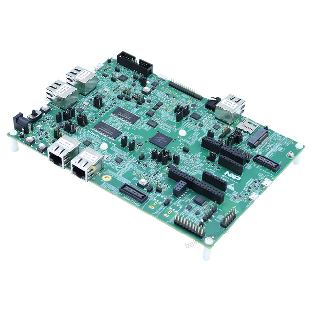 MIMXRT1180-EVK I.MX RT1180 Evaluation Kit Dual Core Cortex-M7 M33 MCU Development Board with Ethernet TSN EtherCAT