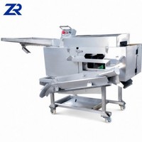 Ligne de traitement d'œufs liquides haute capacité avec pasteurisation et séparation du jaune pour les boulangeries et usines de snacks (5500-11000 P/h)