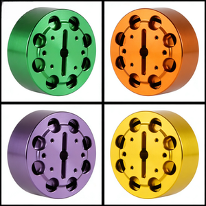 Grille de ventilation en acier inoxydable CNC personnalisée et durable pour machines industrielles - Product Image 6