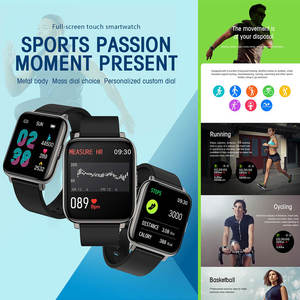 Hot Selling P22 Women Smart Watch Heart Rate Monitor Fitness Sport Tracker Waterproof Smart Watch for Gift - Product Image 4