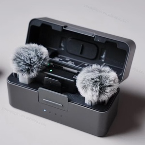Nuevo Micrófono Inalámbrico <span class=keywords><strong>DJI</strong></span> Mic <span class=keywords><strong>Mini</strong></span> <span class=keywords><strong>2</strong></span> 2026, Ultraligero de 11g, Alcance de 400m, Batería de 11.5H para iPhone y Android, en Stock - Product Image 2
